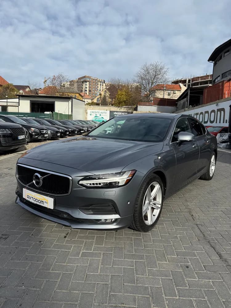 Volvo S90