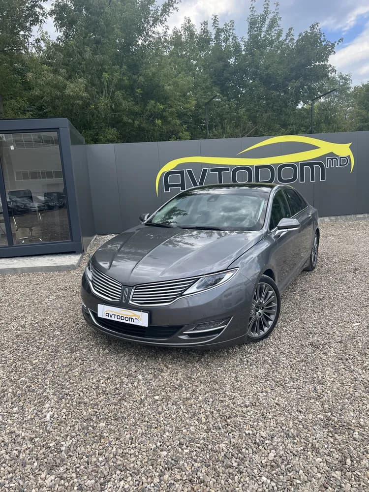 Lincoln MKZ