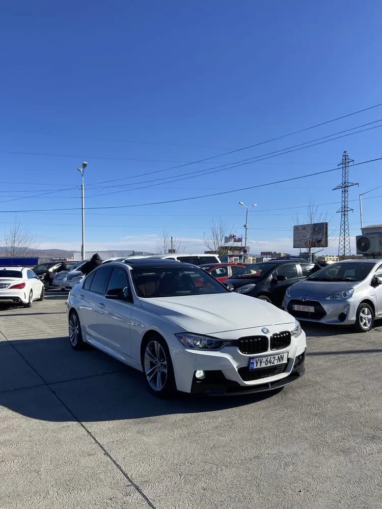 BMW 3 Series