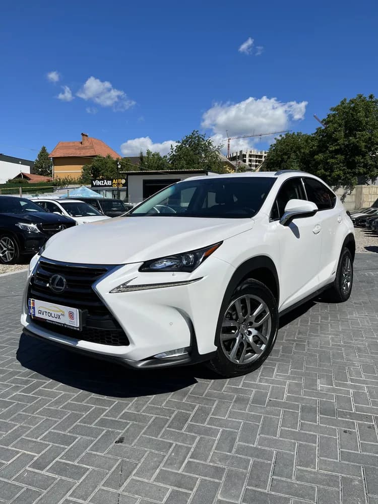Lexus NX Series
