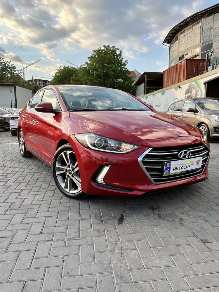 Hyundai Elantra