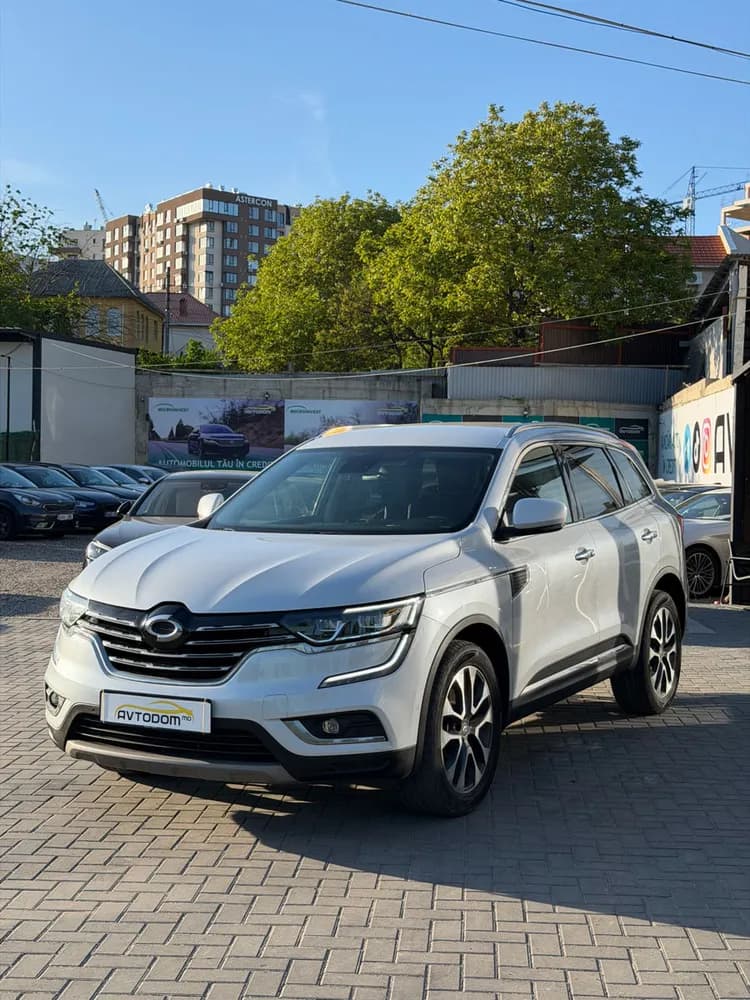 Renault Koleos