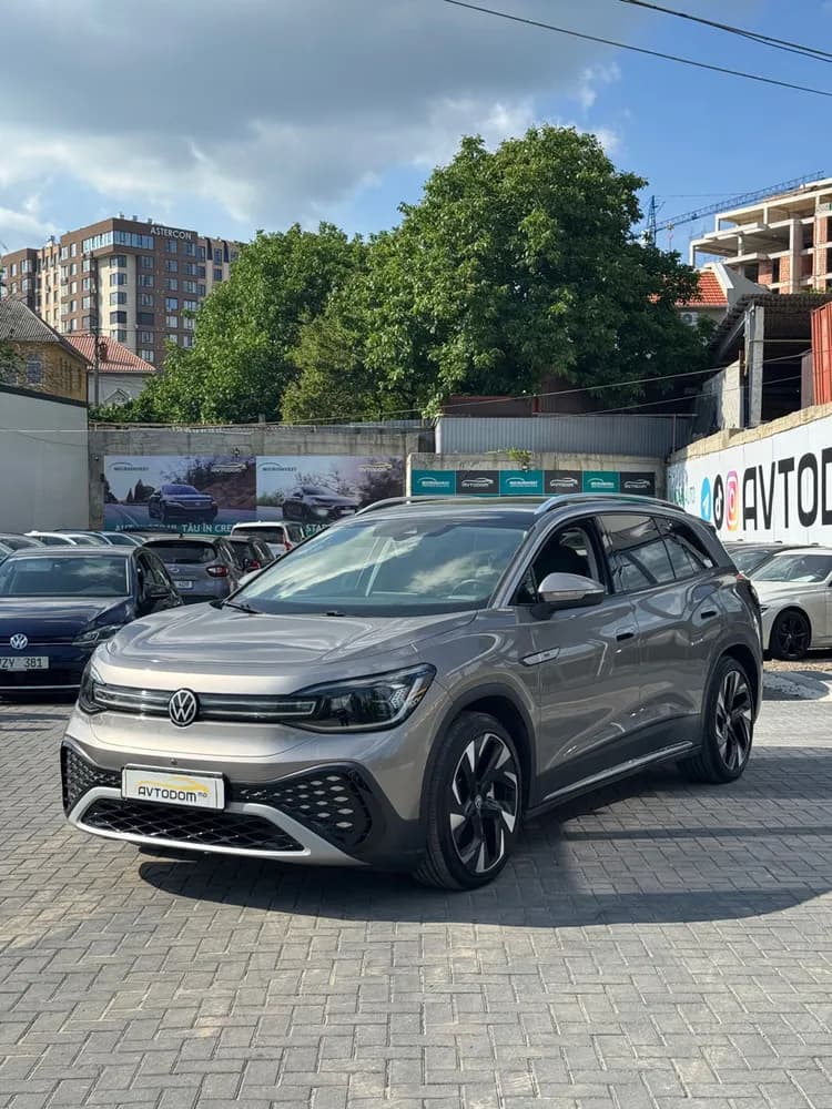 Volkswagen ID.6 Crozz