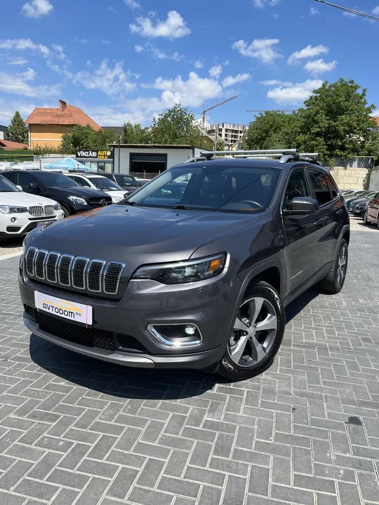 Jeep Cherokee