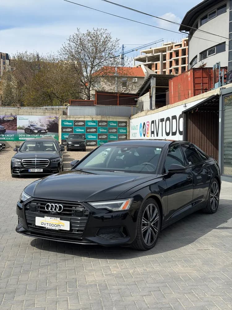 Audi A6