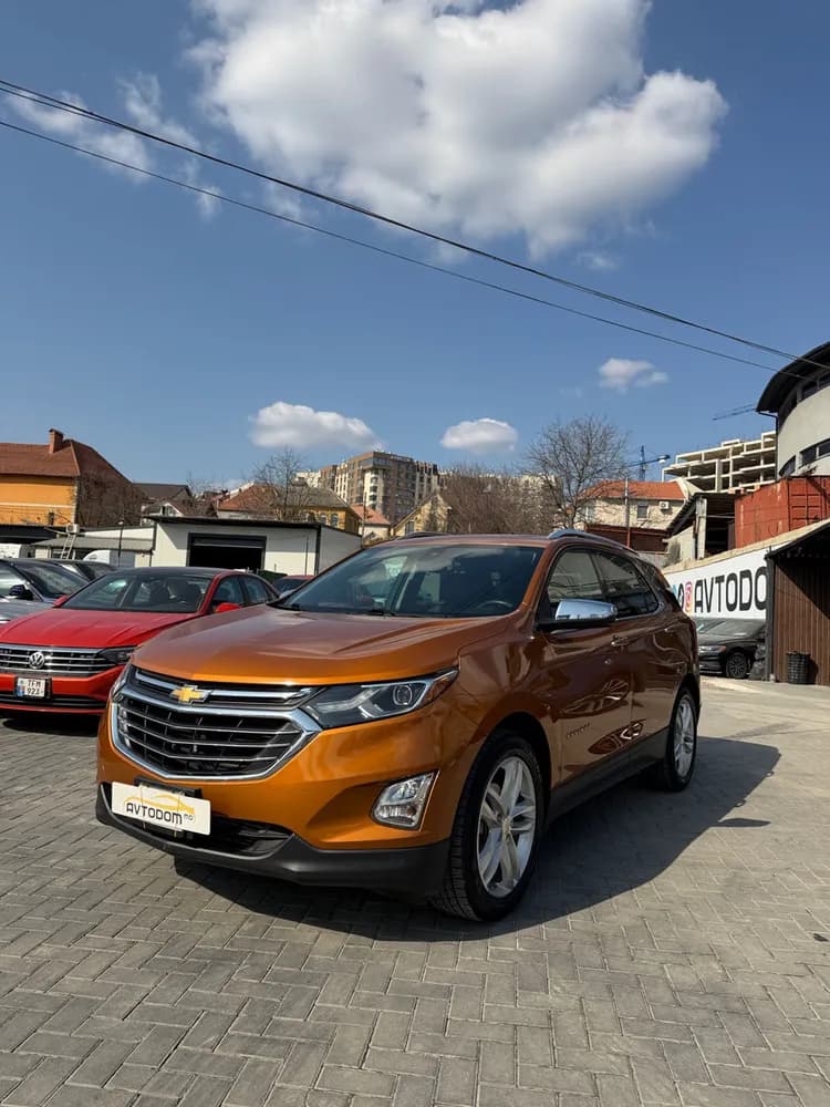 Chevrolet Equinox