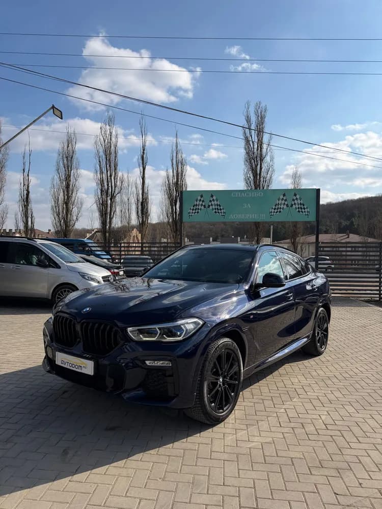 BMW X6