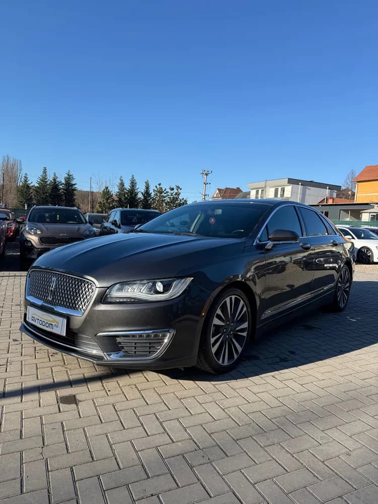 Lincoln MKZ
