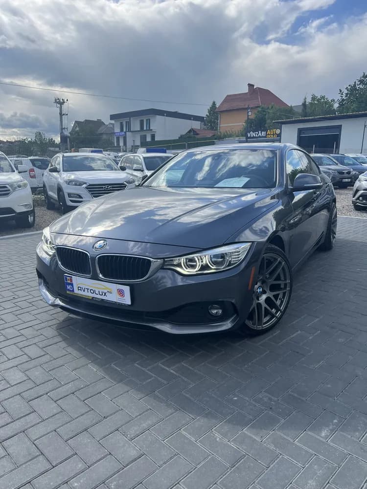 BMW 4 Series
