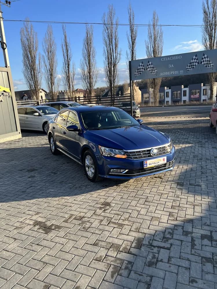 Volkswagen Passat
