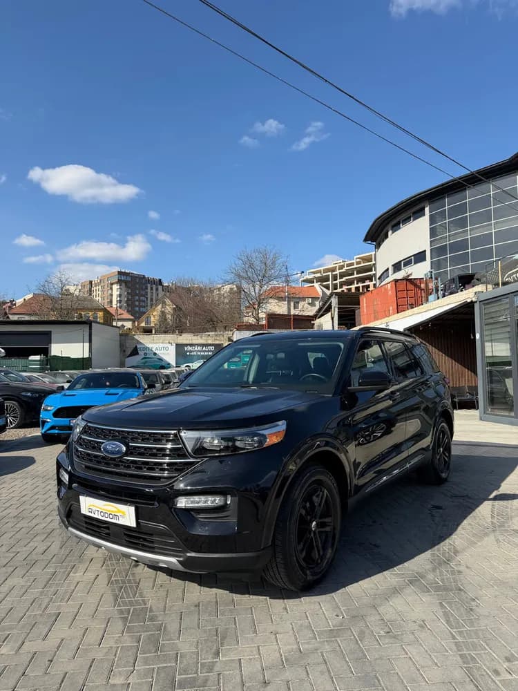 Ford Explorer