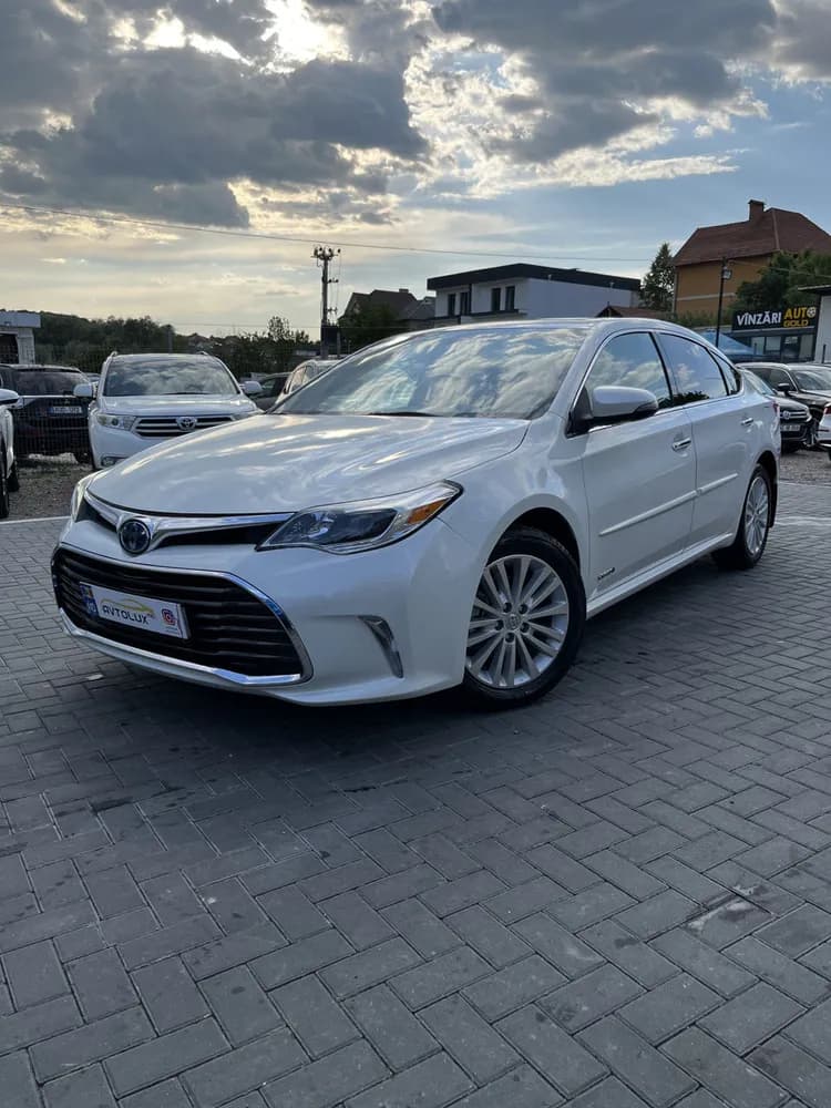 Toyota Avalon