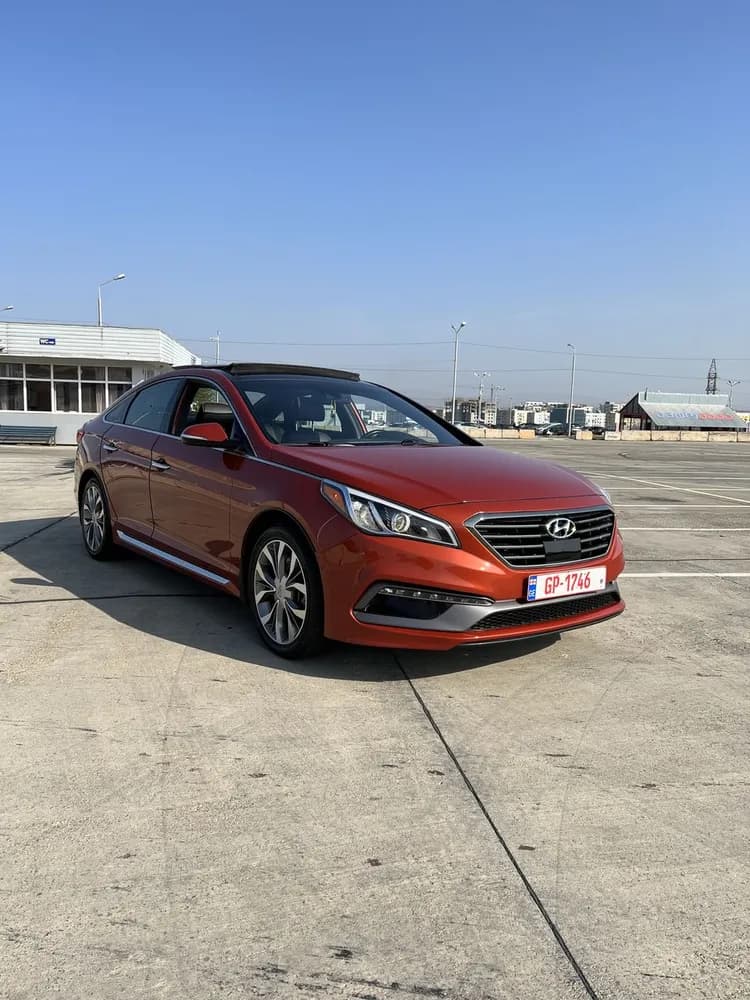 Hyundai Sonata