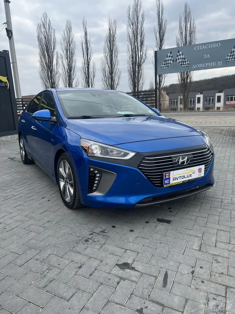 Hyundai IONIQ