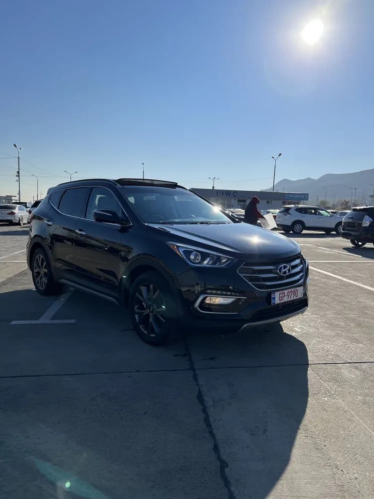 Hyundai Santa Fe