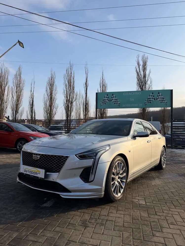 Cadillac CT6