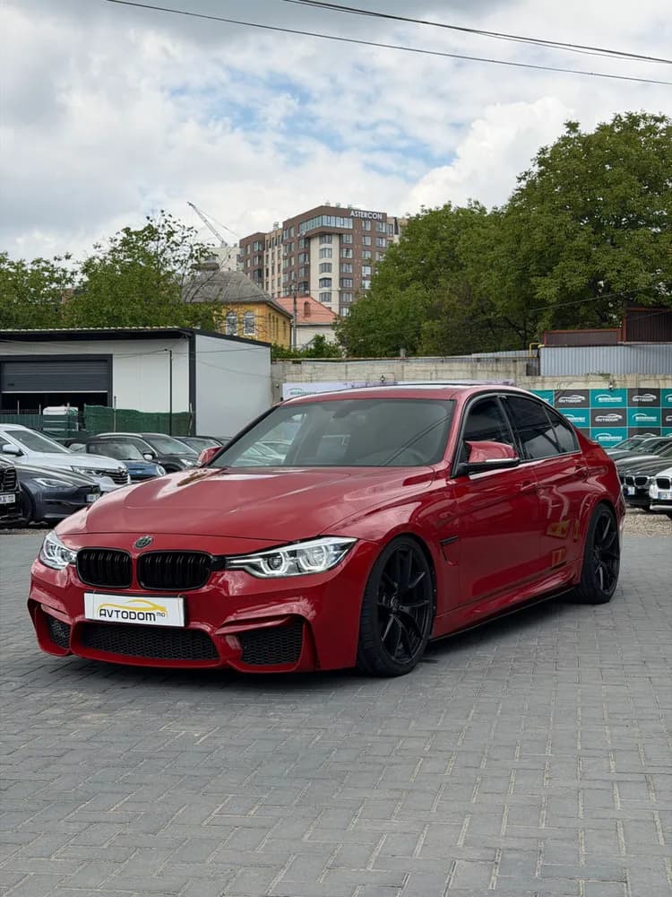 BMW 3 Series