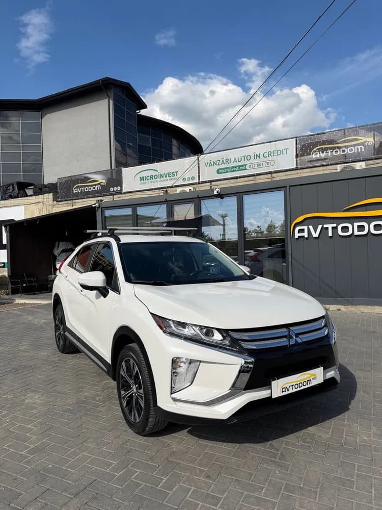 Mitsubishi Eclipse Cross