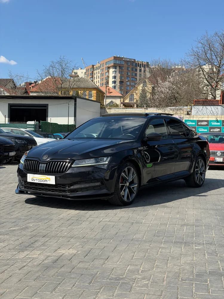 Skoda Superb