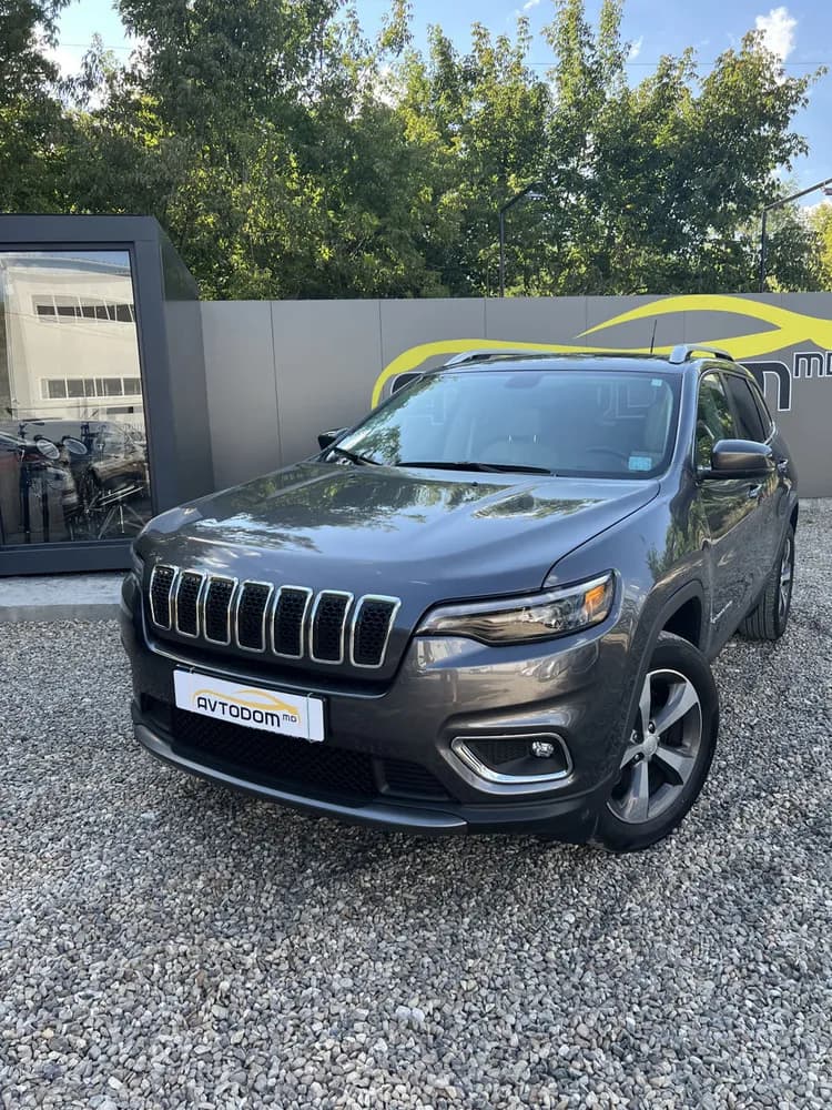Jeep Cherokee
