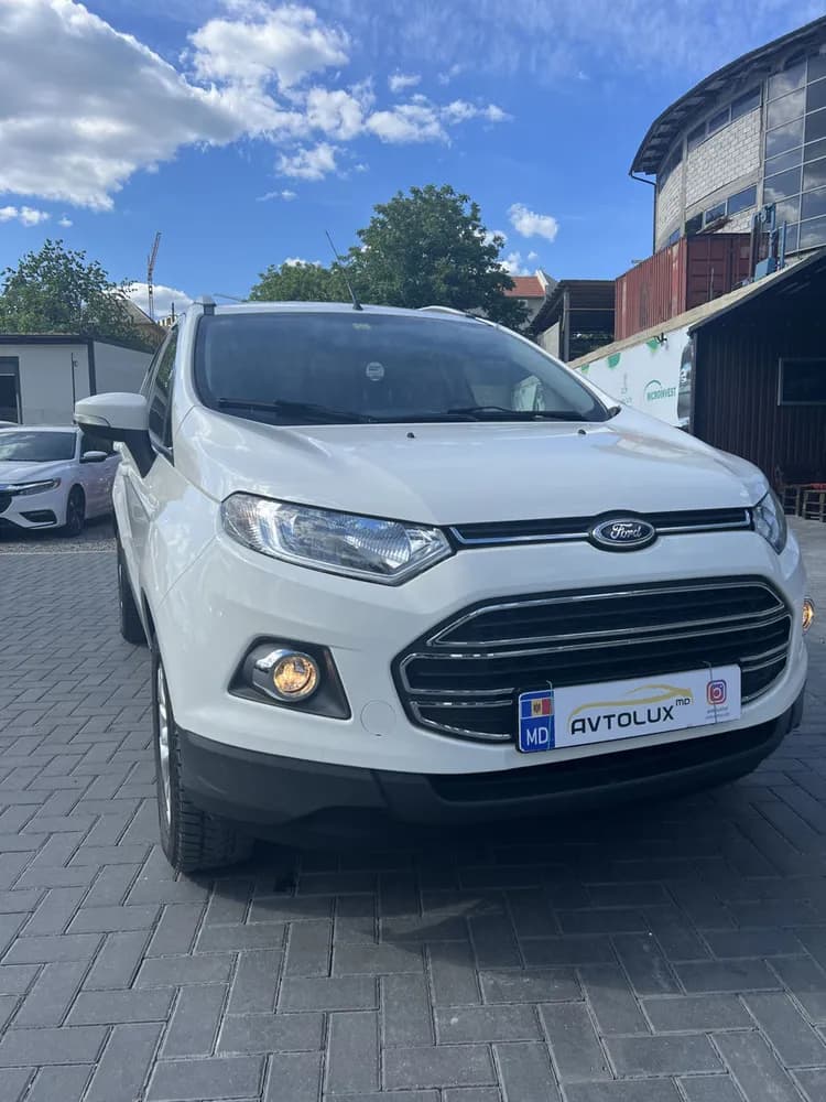 Ford EcoSport