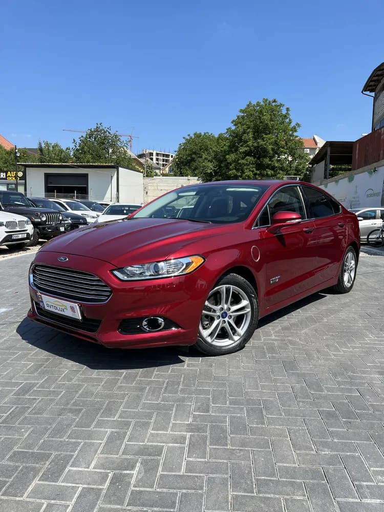Ford Fusion