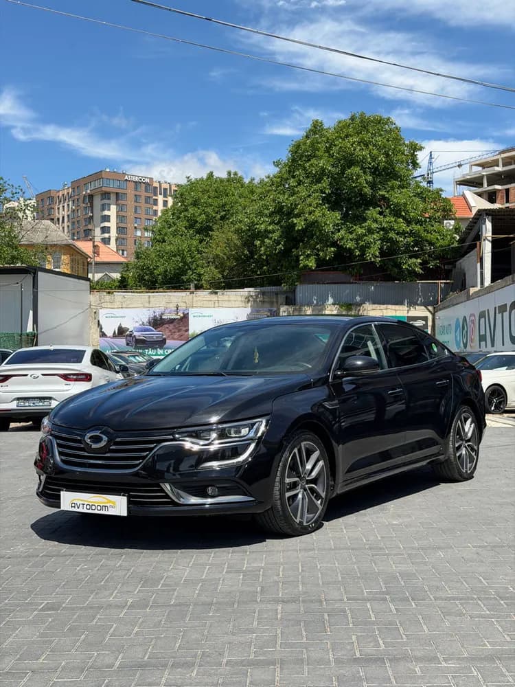 Renault Talisman