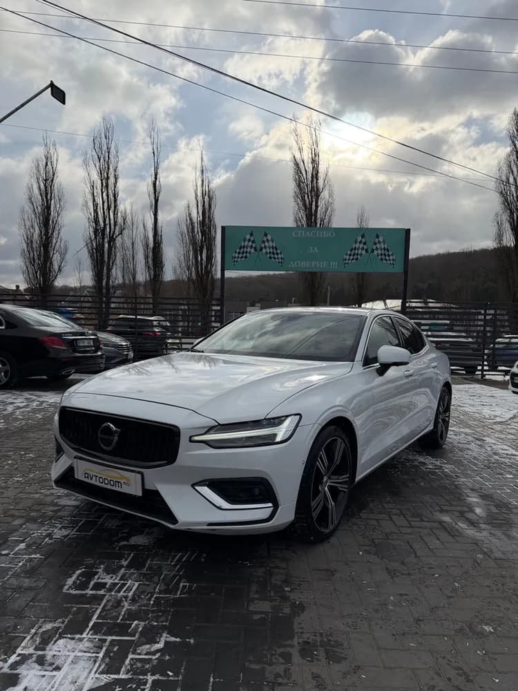 Volvo S60
