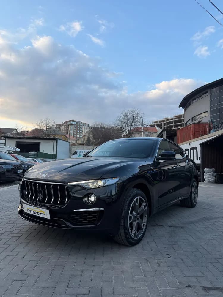 Maserati Levante