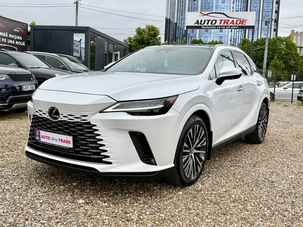 Lexus RX Series