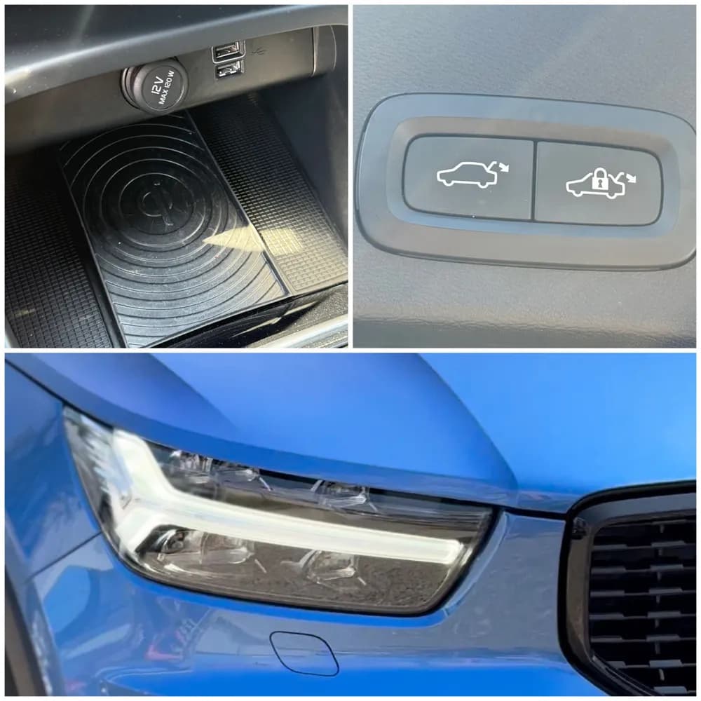 Volvo XC40 photo 17