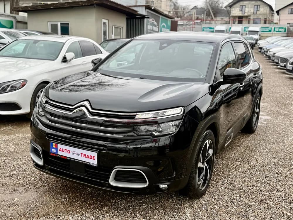 Citroen C5 Aircross