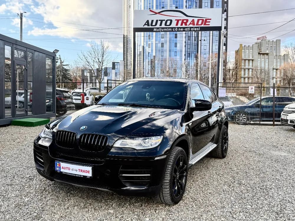 BMW X6