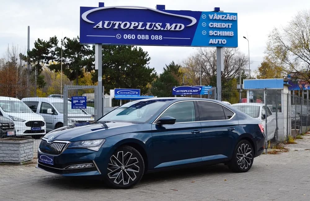 Skoda Superb