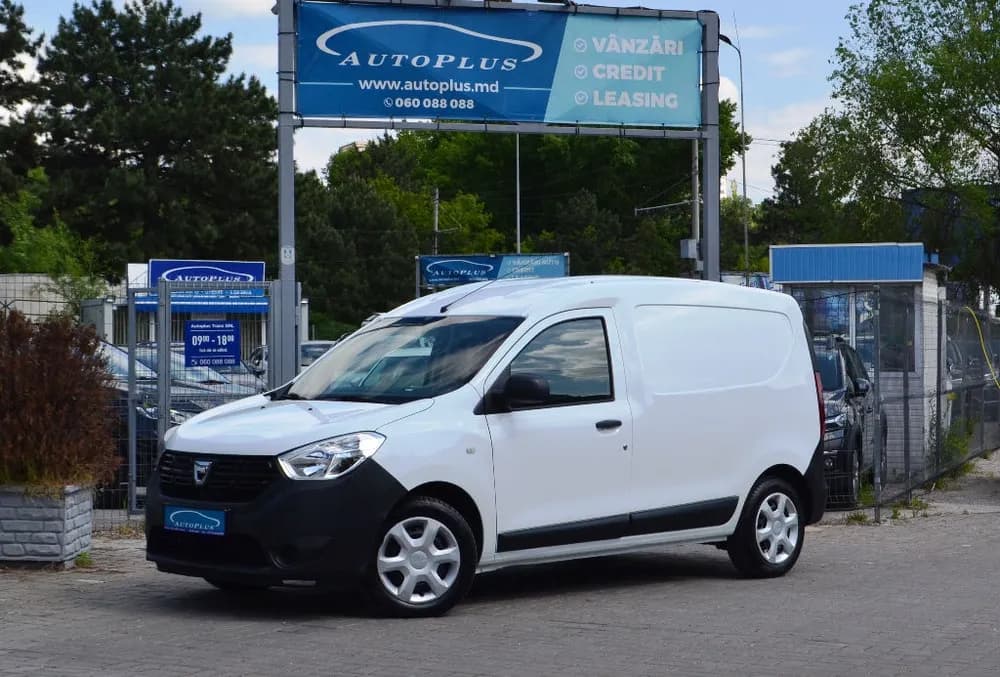 Dacia Dokker