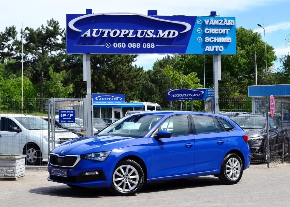 Skoda Scala