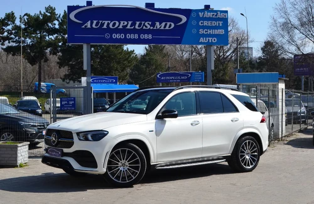 Mercedes-Benz GLE