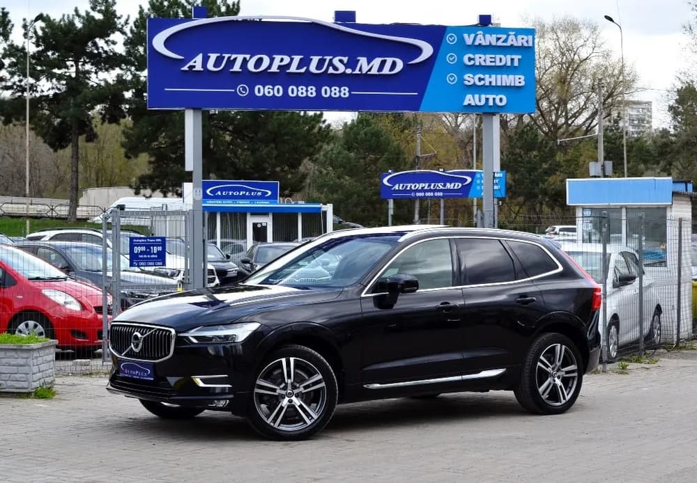 Volvo XC60