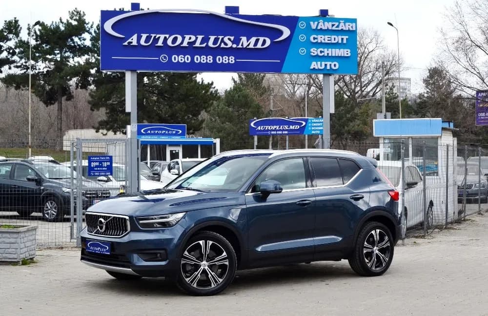 Volvo XC40