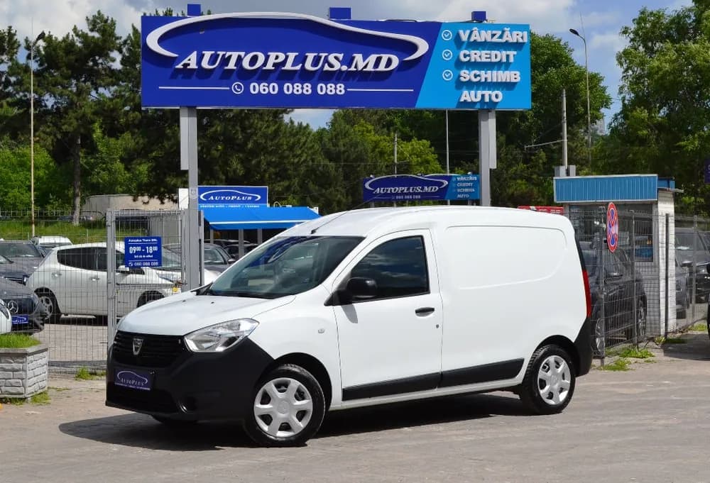 Dacia Dokker