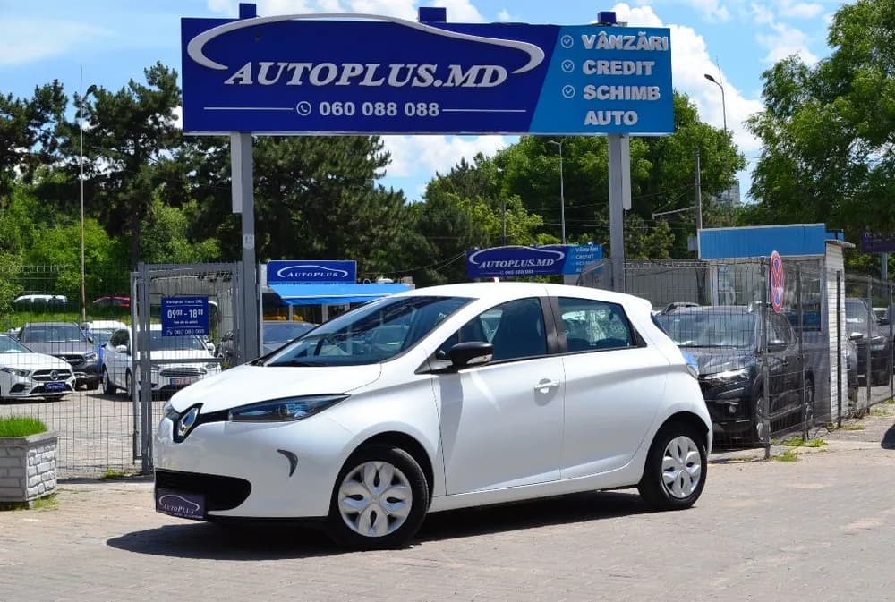 Renault ZOE