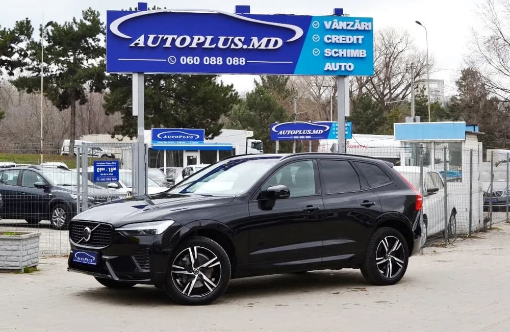 Volvo XC60