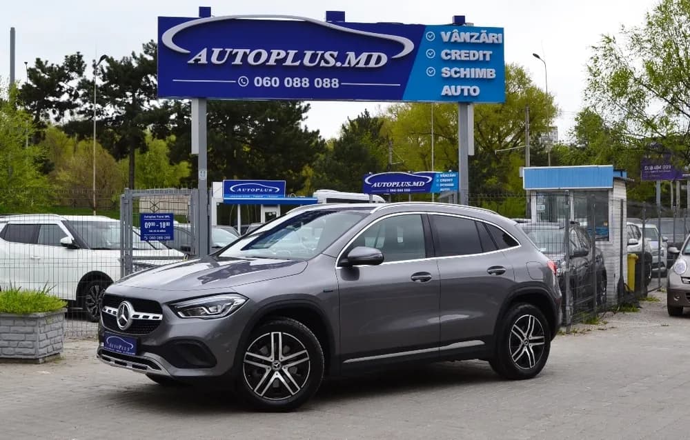 Mercedes-Benz GLA