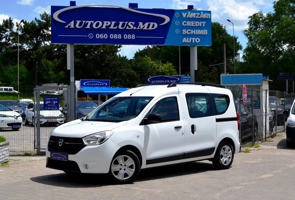Dacia Dokker