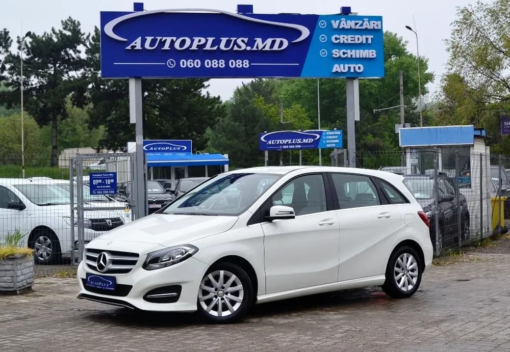 Mercedes-Benz B-Class