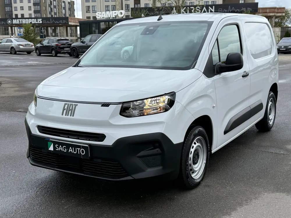 Fiat Doblo