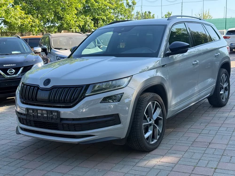 Skoda Kodiaq