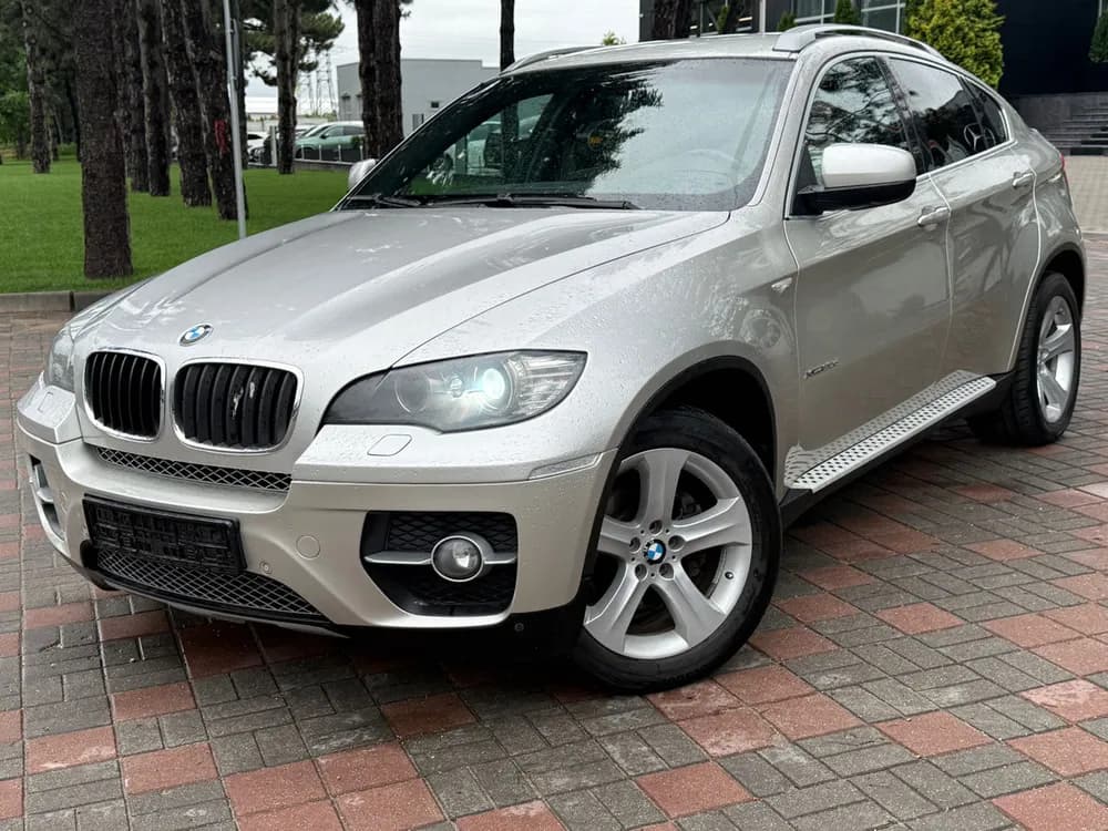 BMW X6
