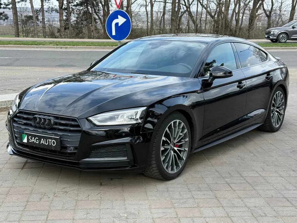 Audi A5
