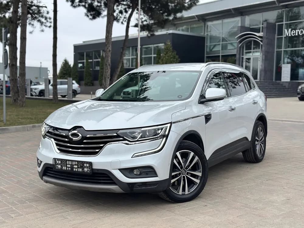 Renault Koleos
